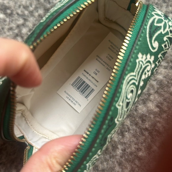 Tory Burch small pouch - Picture 5 of 9